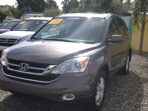 Honda CR-V EX 2010