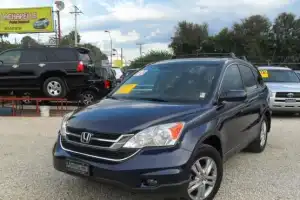 Honda CR-V EX 2010