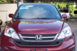 Honda CR-V EX 2010