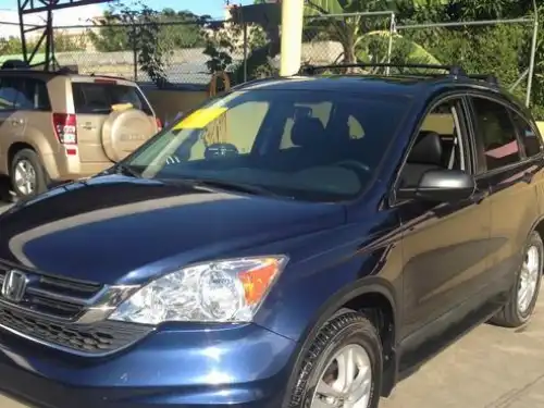 Honda CR-V EX 2010