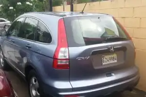 Honda CR-V EX 2011