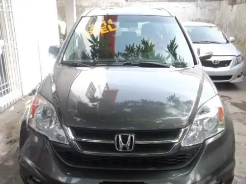 Honda CR-V EX 2011