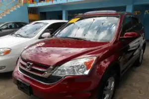 Honda CR-V EX 2011
