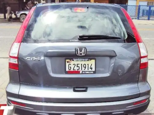 Honda CR-V EX 2011