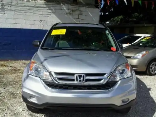 Honda CR-V EX 2011