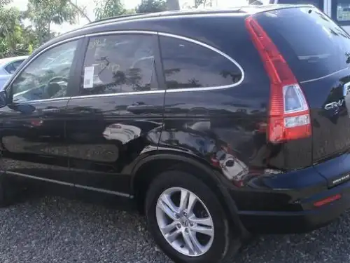 Honda CR-V EX 2011