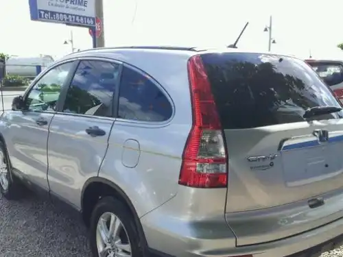 Honda CR-V EX 2011