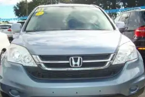 Honda CR-V EX 2011