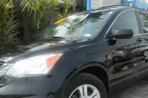Honda CR-V EX 2011