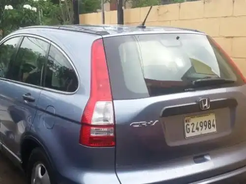 Honda CR-V EX 2011