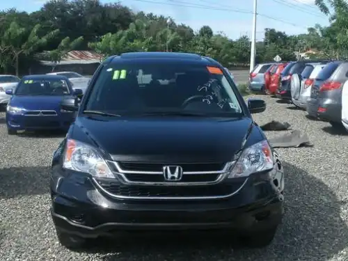 Honda CR-V EX 2011