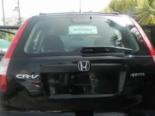 Honda CR-V EX 2011