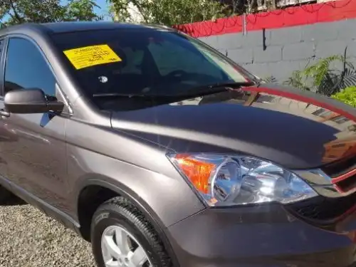 Honda CR-V EX 2011