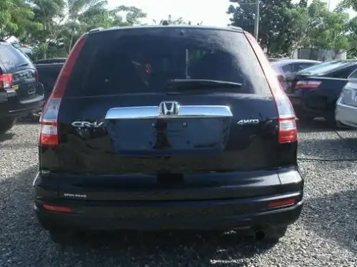 Honda CR-V EX 2011