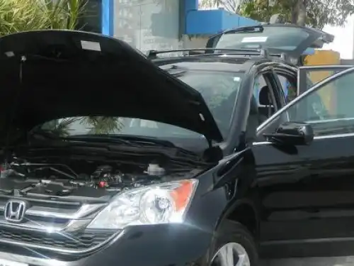 Honda CR-V EX 2011