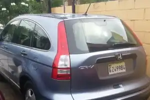 Honda CR-V EX 2011