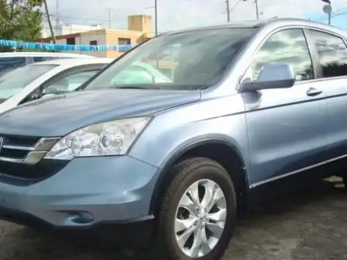 Honda CR-V EX 2011