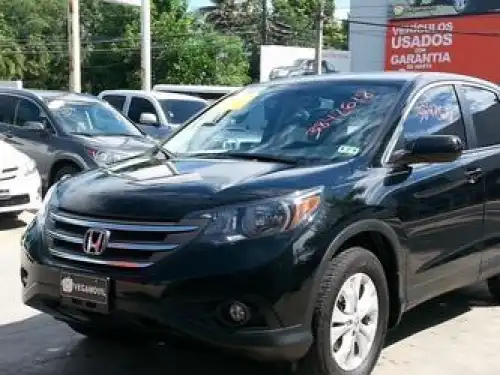 Honda CR-V EX 2012