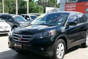 Honda CR-V EX 2012