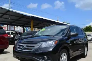 Honda CR-V EX 2012