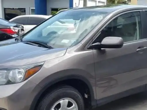 Honda CR-V EX 2012