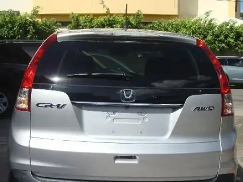 Honda CR-V EX 2012