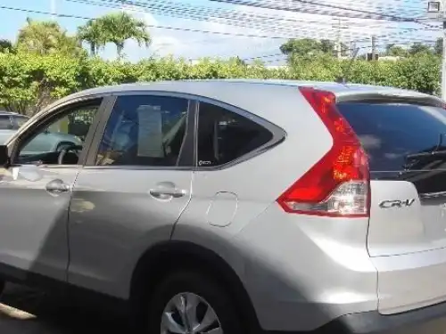 Honda CR-V EX 2012