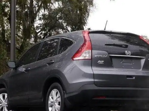 Honda CR-V EX 2012