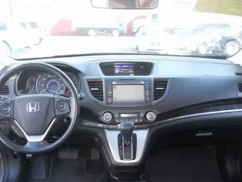 Honda CR-V EX 2012