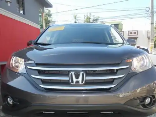 Honda CR-V EX 2012