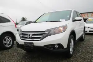 Honda CR-V EX 2012