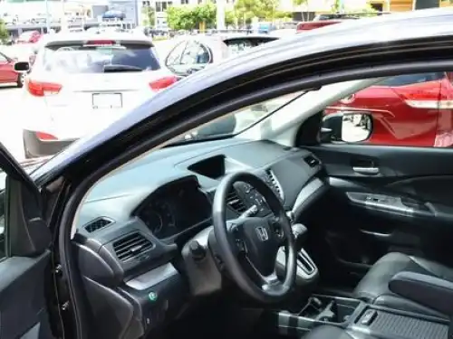 Honda CR-V EX 2012