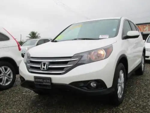 Honda CR-V EX 2012