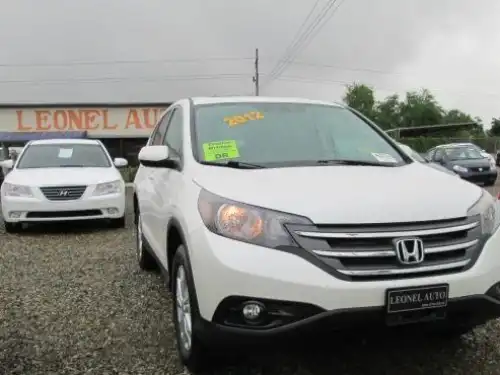 Honda CR-V EX 2012