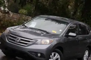 Honda CR-V EX 2012