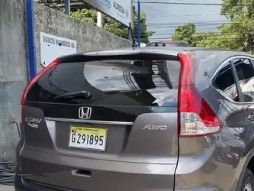 Honda CR-V EX 2012