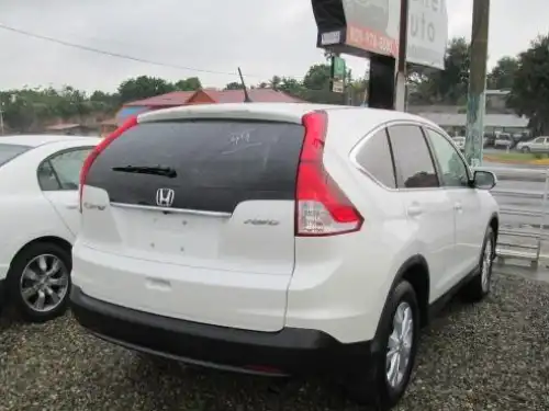 Honda CR-V EX 2012