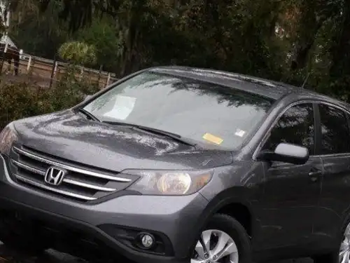 Honda CR-V EX 2012