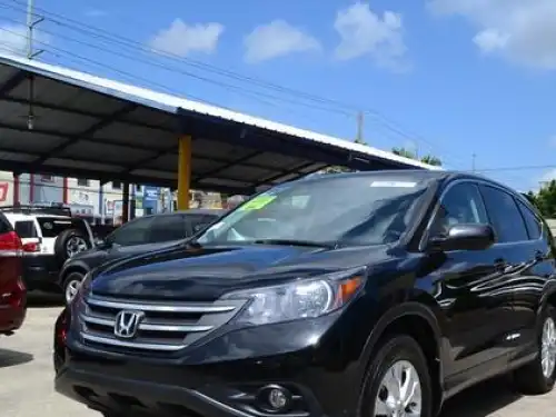 Honda CR-V EX 2012