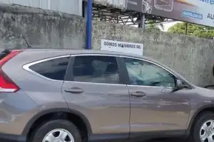 Honda CR-V EX 2012