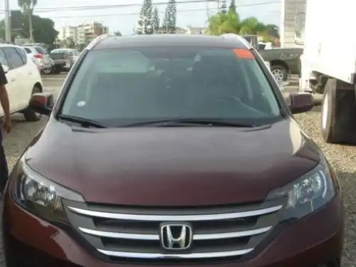 Honda CR-V EX 2013