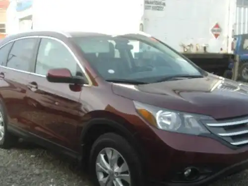 Honda CR-V EX 2013