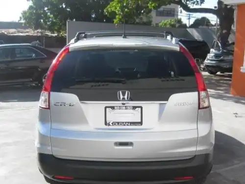 Honda CR-V EX 2013