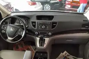 Honda CR-V EX 2013