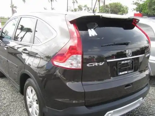 Honda CR-V EX 2013