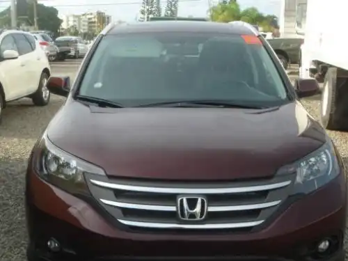 Honda CR-V EX 2013