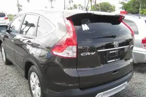 Honda CR-V EX 2013