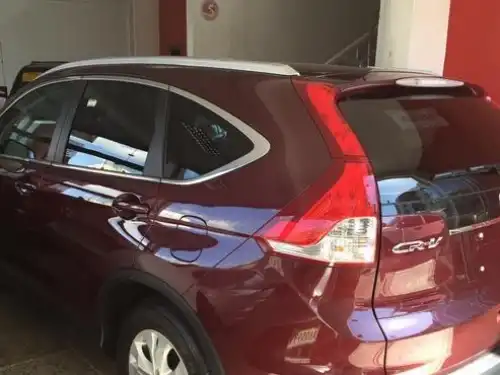 Honda CR-V EX 2013