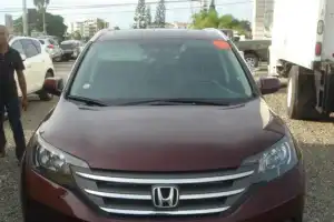 Honda CR-V EX 2013