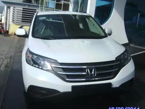 Honda CR-V EX 2014